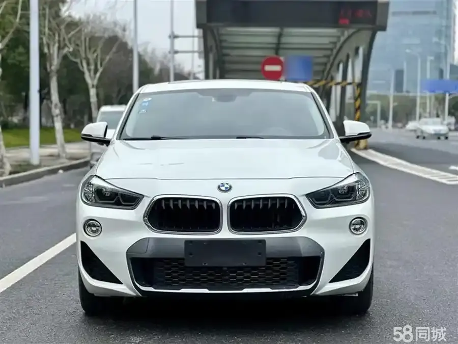 BMW X2 (Imported) 2019 #2 BMW X2 (Imported) 2019 صورة سيارة #2