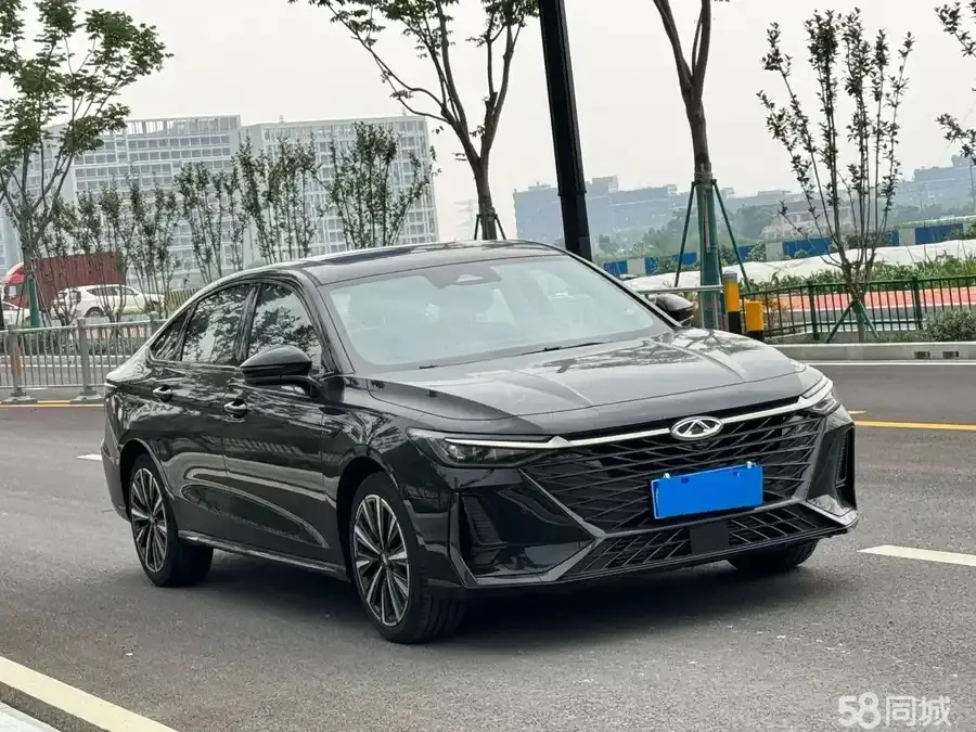 Chery Arrizo 8 2023 #2 Chery Arrizo 8 2023 car image #2