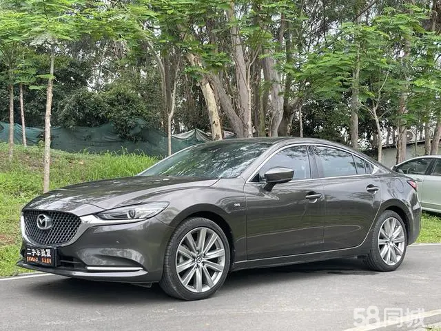 马自达 阿特兹 2020 汽车图片 #2