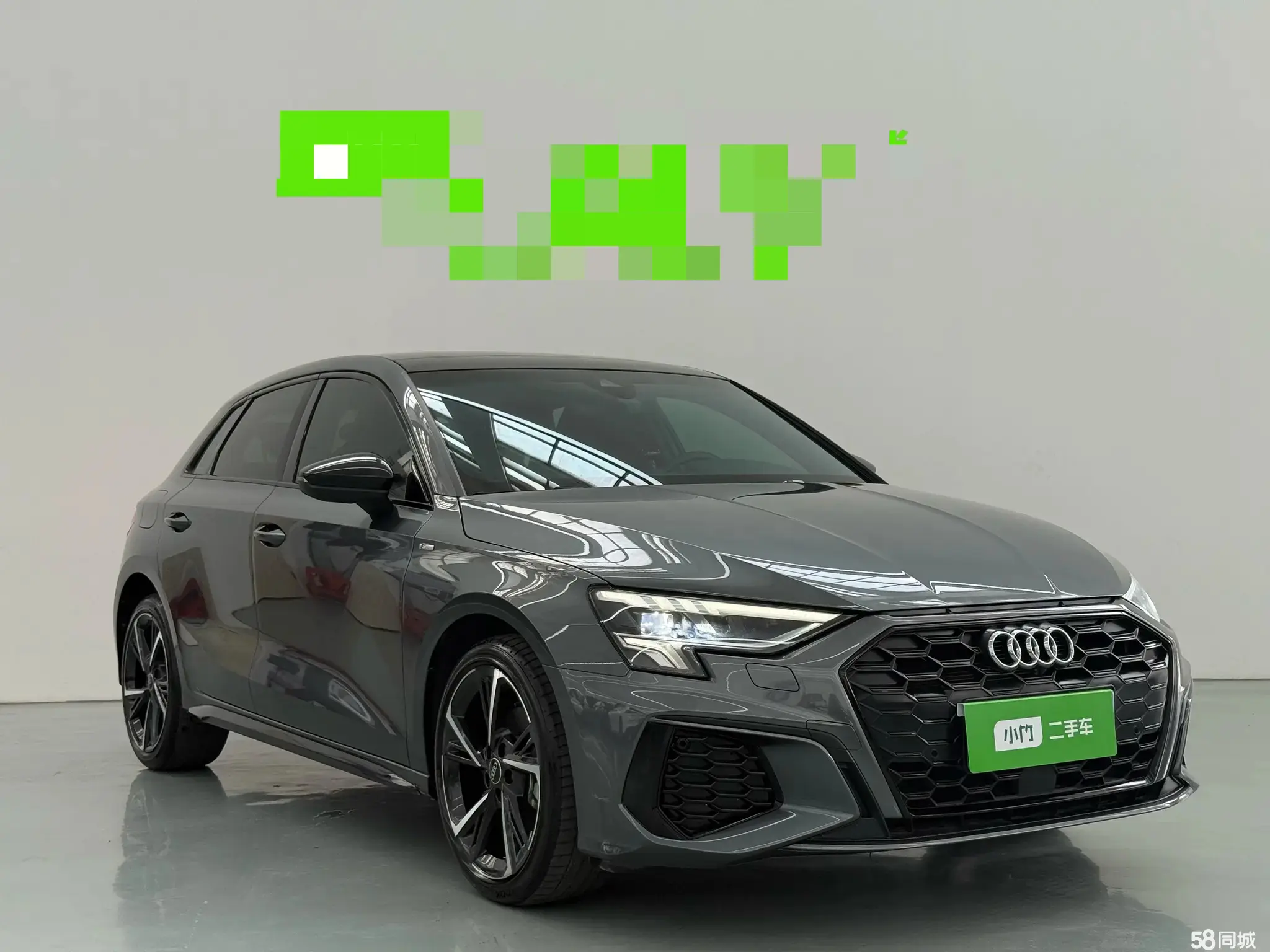 Audi A3 2022 car image #2