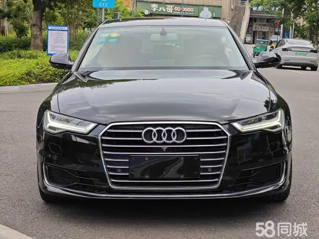 Audi A6L 2017 car image #2