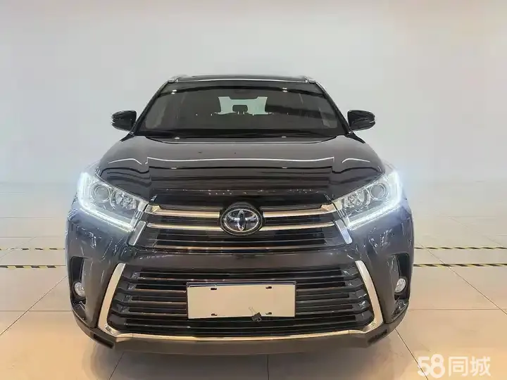 Toyota Highlander 2020 #2 Toyota Highlander 2020 immagine di auto #2