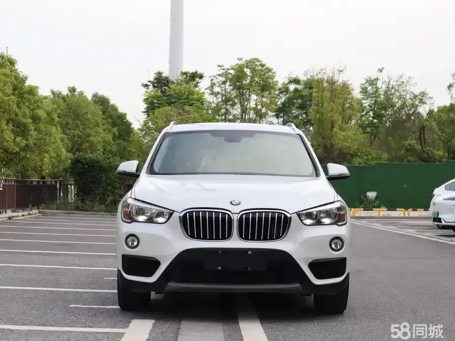 BMW X1 2018 #2 BMW X1 2018 car image #2