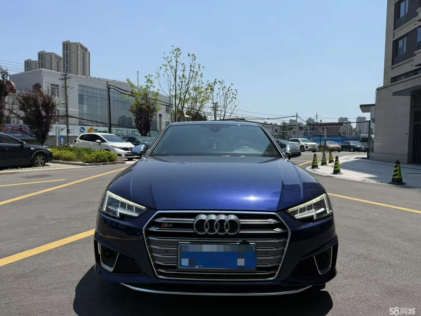 五菱汽车 奥迪S4 2017 汽车图片 #2