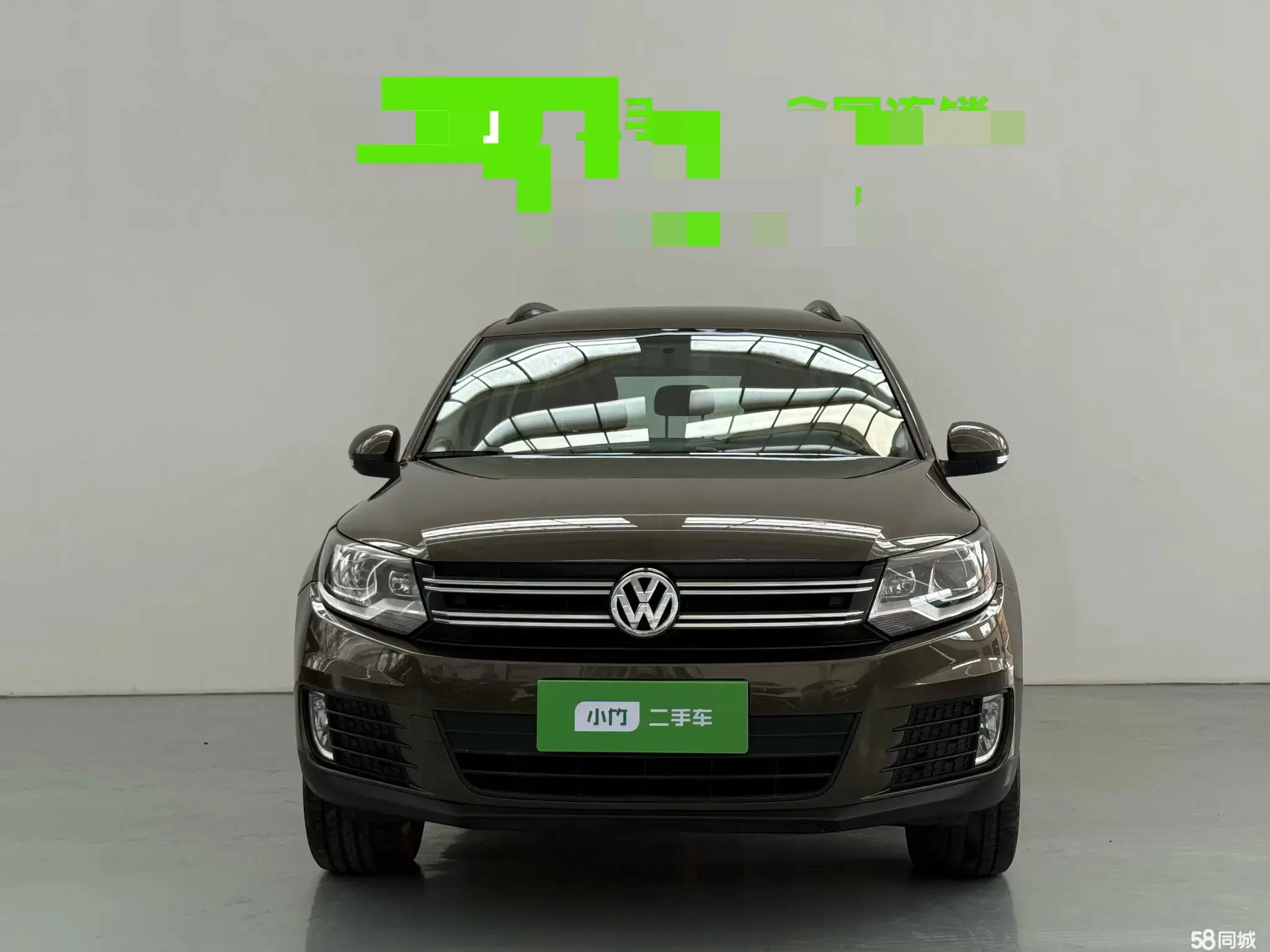 Volkswagen Tiguan 2018 car image #2