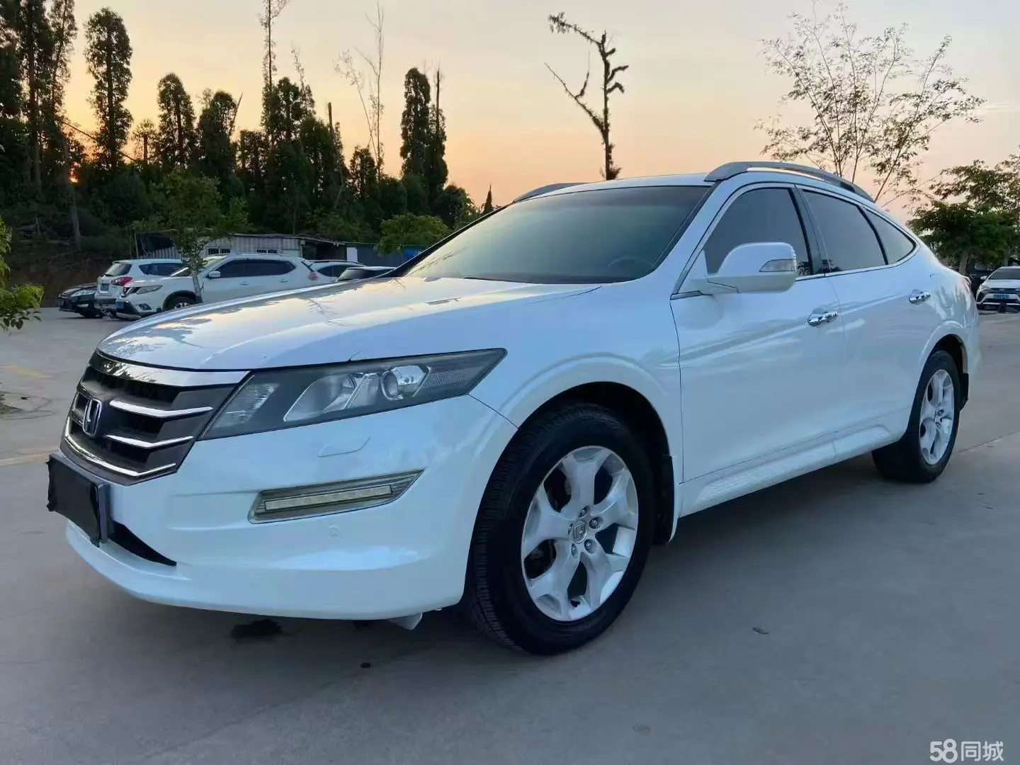 Honda CROSSTOUR 2013 #2 Honda CROSSTOUR 2013 immagine di auto #2