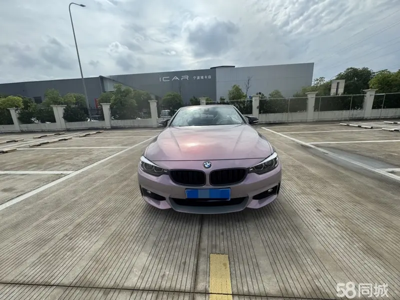 BMW 4 Series 2017 immagine di auto #2