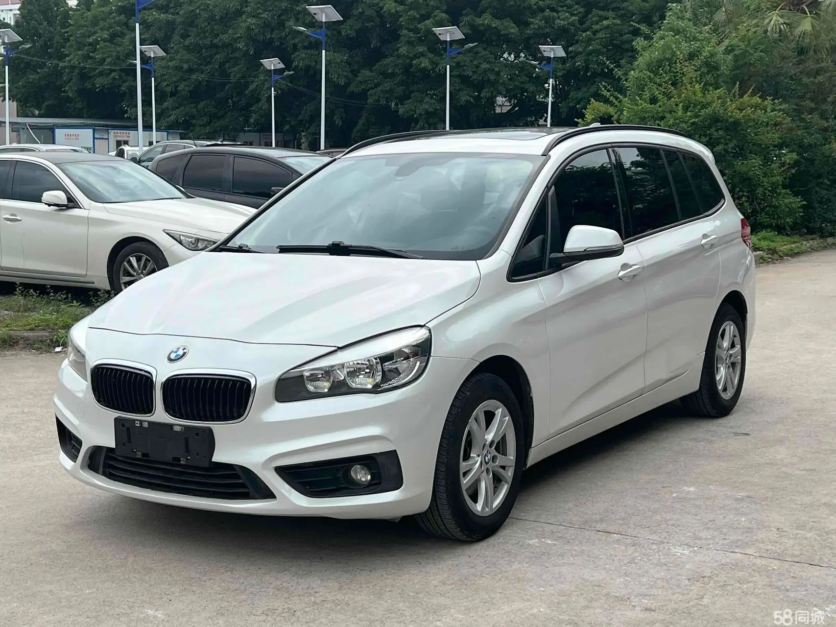 BMW 2 Series (Imported) 2017 car image #2