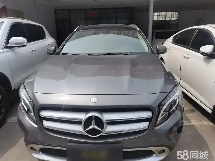 奔驰 奔驰GLA 2016 汽车图片 #2