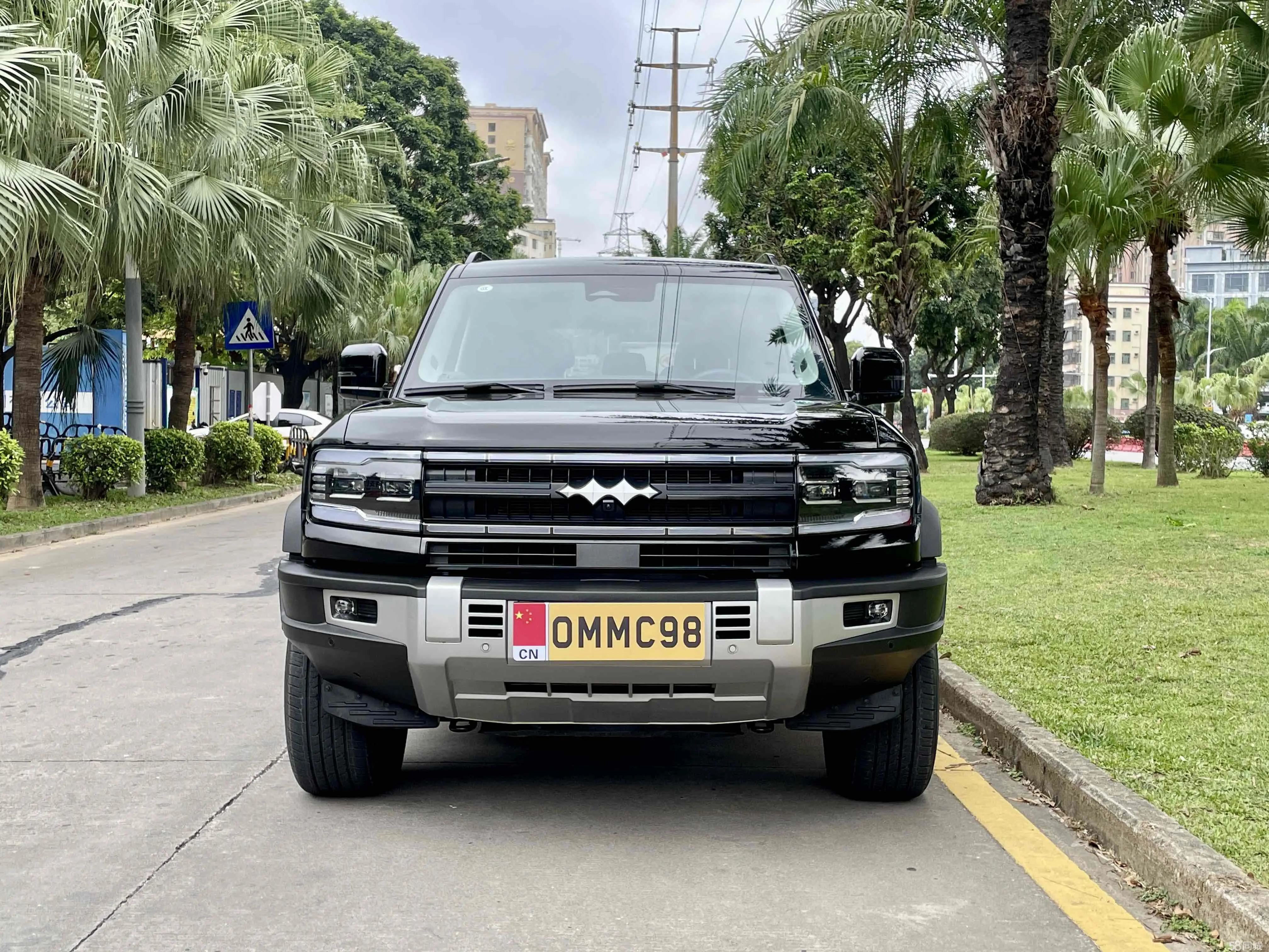 FangChengBao Leopard 5 2024 car image #2