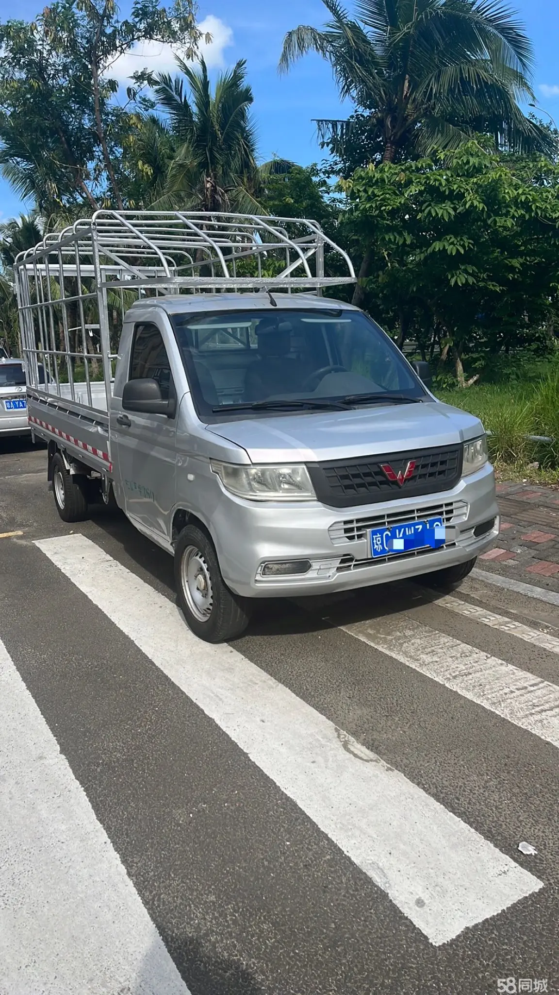 五菱汽车 五菱荣光新卡 2019 汽车图片 #2