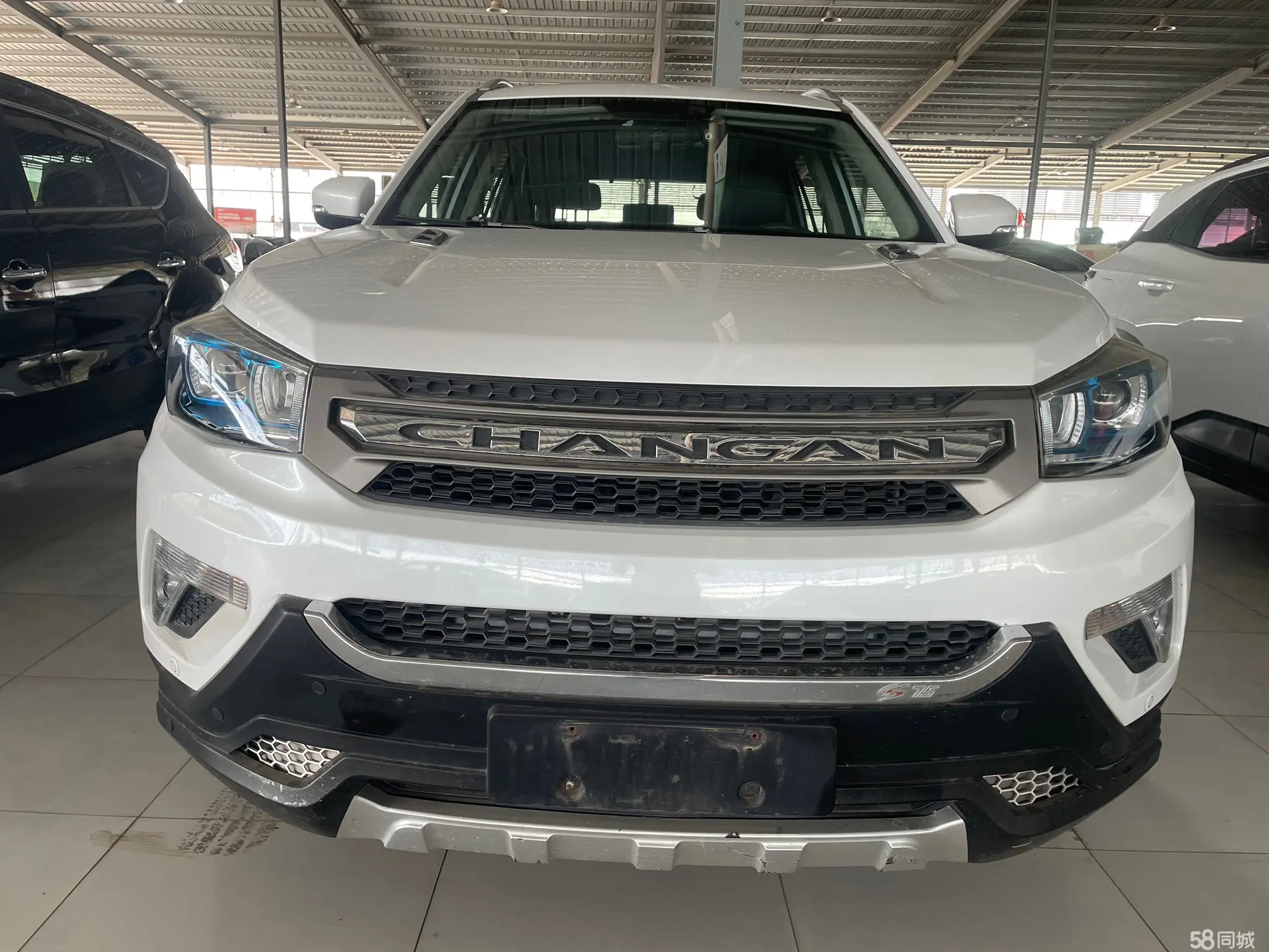 Changan 2016 #2 Changan 2016 car image #2