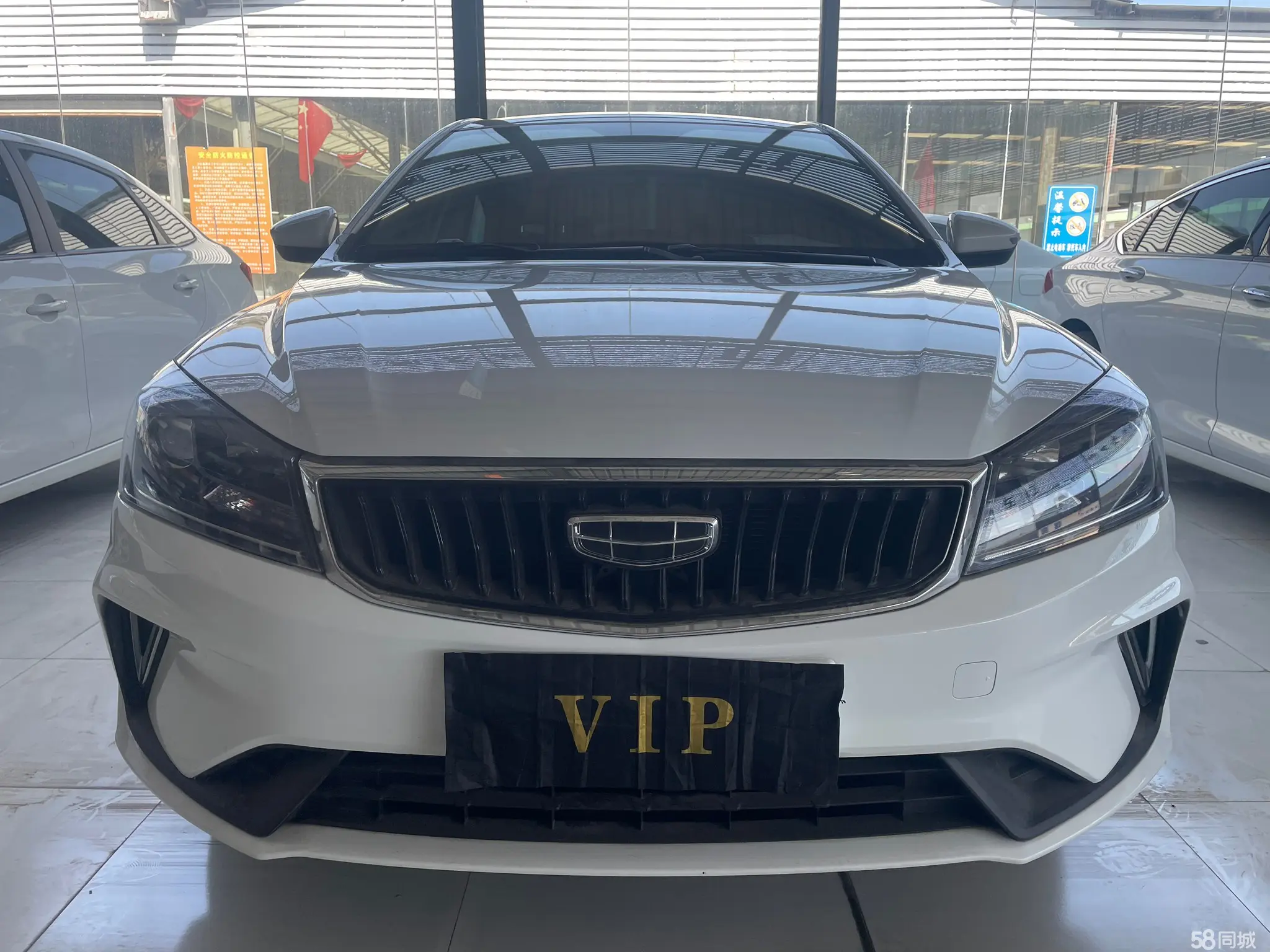 GEELY Emgrand 2022 car image #2