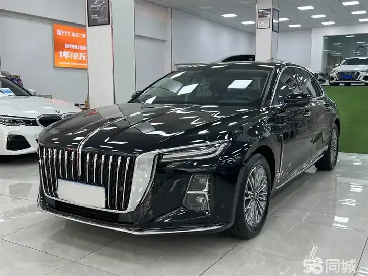 HongQi H5 2023 car image #2
