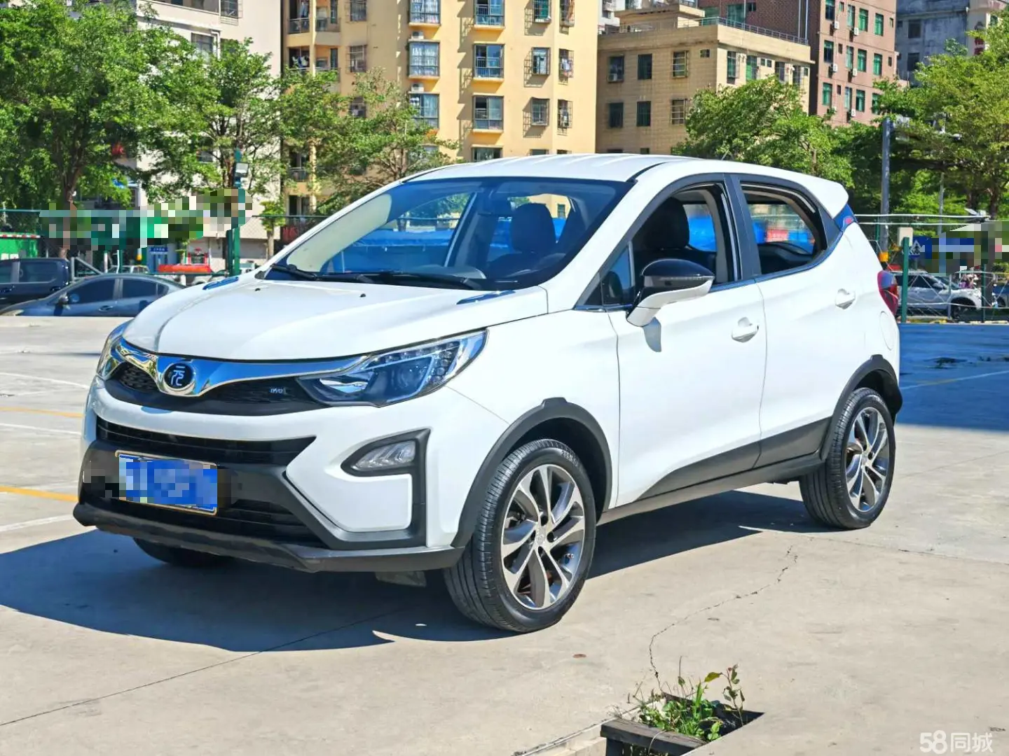 BYD Yuan 2017 car image #2