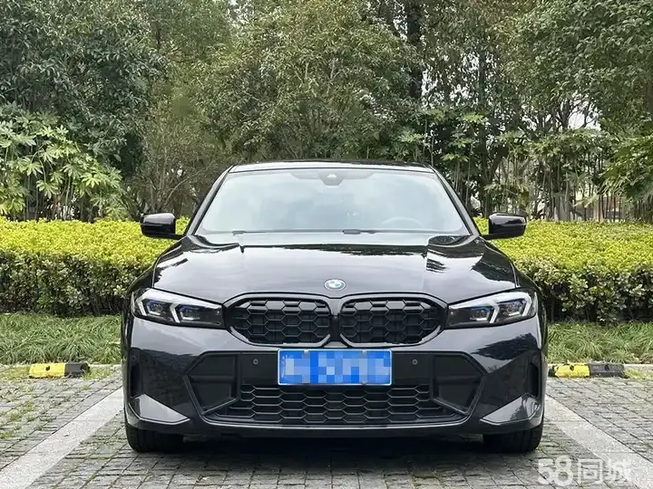 BMW 3 Series 2023 #2 BMW 3 Series 2023 car image #2