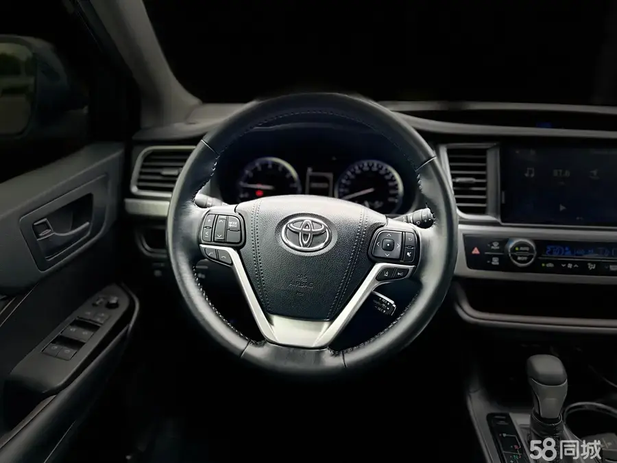 Toyota Highlander 2022 #2 Toyota Highlander 2022 imagen de coche #2