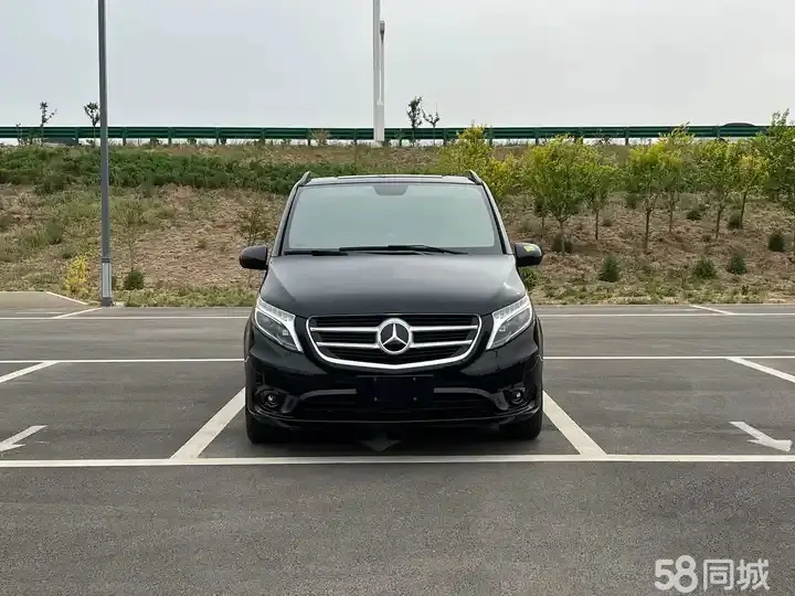 Mercedes-Benz Vito 2019 #2 Mercedes-Benz Vito 2019 car image #2