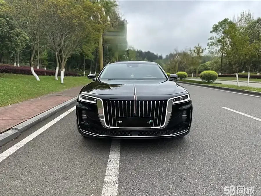 HongQi H9 2020 #2 HongQi H9 2020 immagine di auto #2