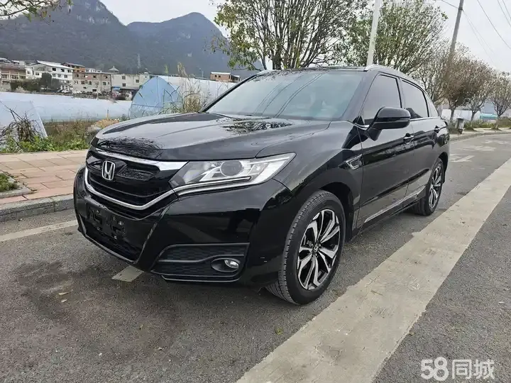 Honda UR-V 2019 #2 Honda UR-V 2019 car image #2