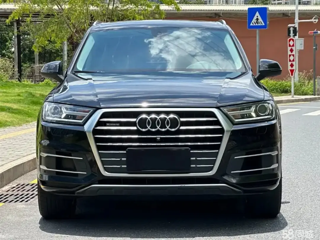 Audi Q7 2017 #2 Audi Q7 2017 car image #2
