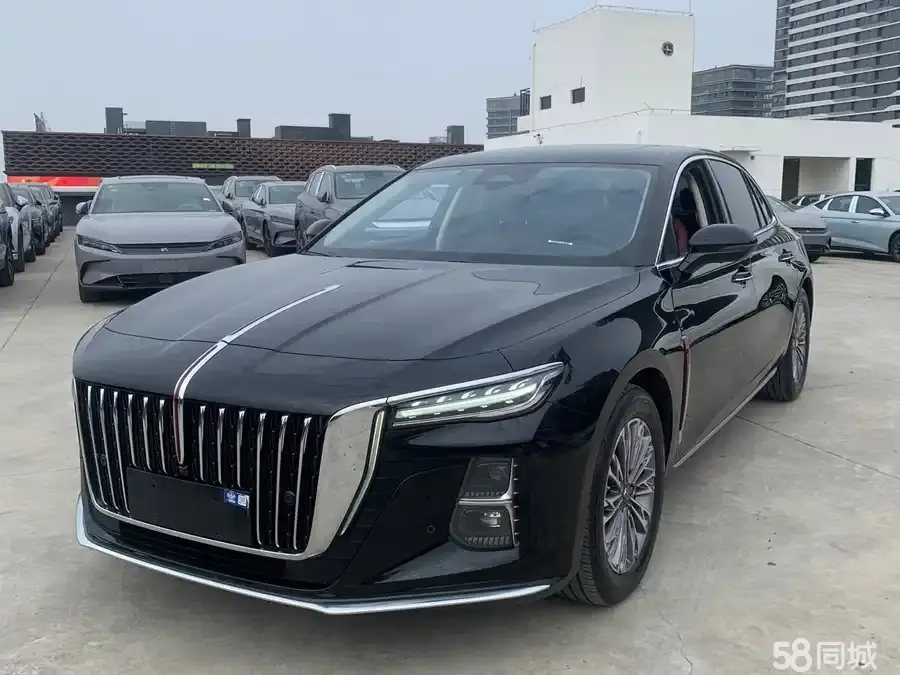 HongQi H5 2022 #2 HongQi H5 2022 immagine di auto #2