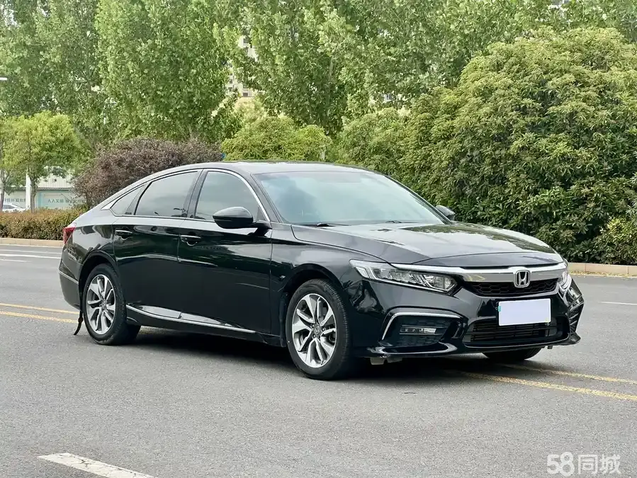 Honda Inspire 2018 #2 Honda Inspire 2018 car image #2