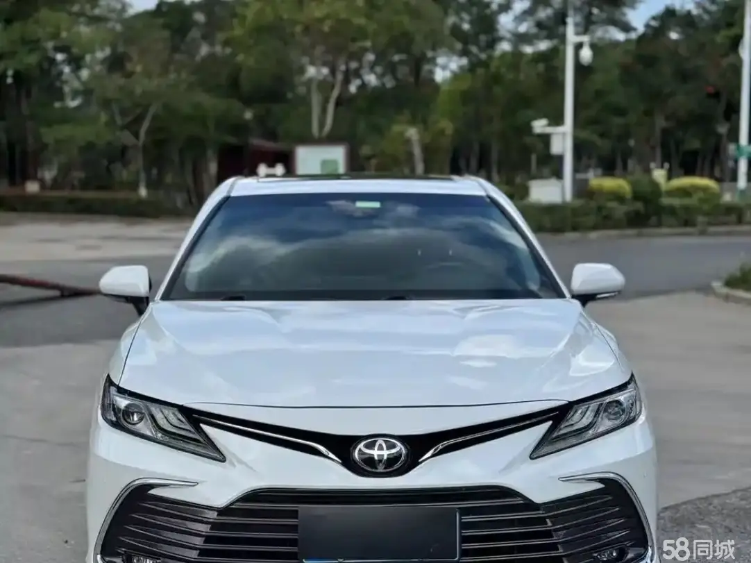 Toyota Camry 2021 #2 Toyota Camry 2021 car image #2