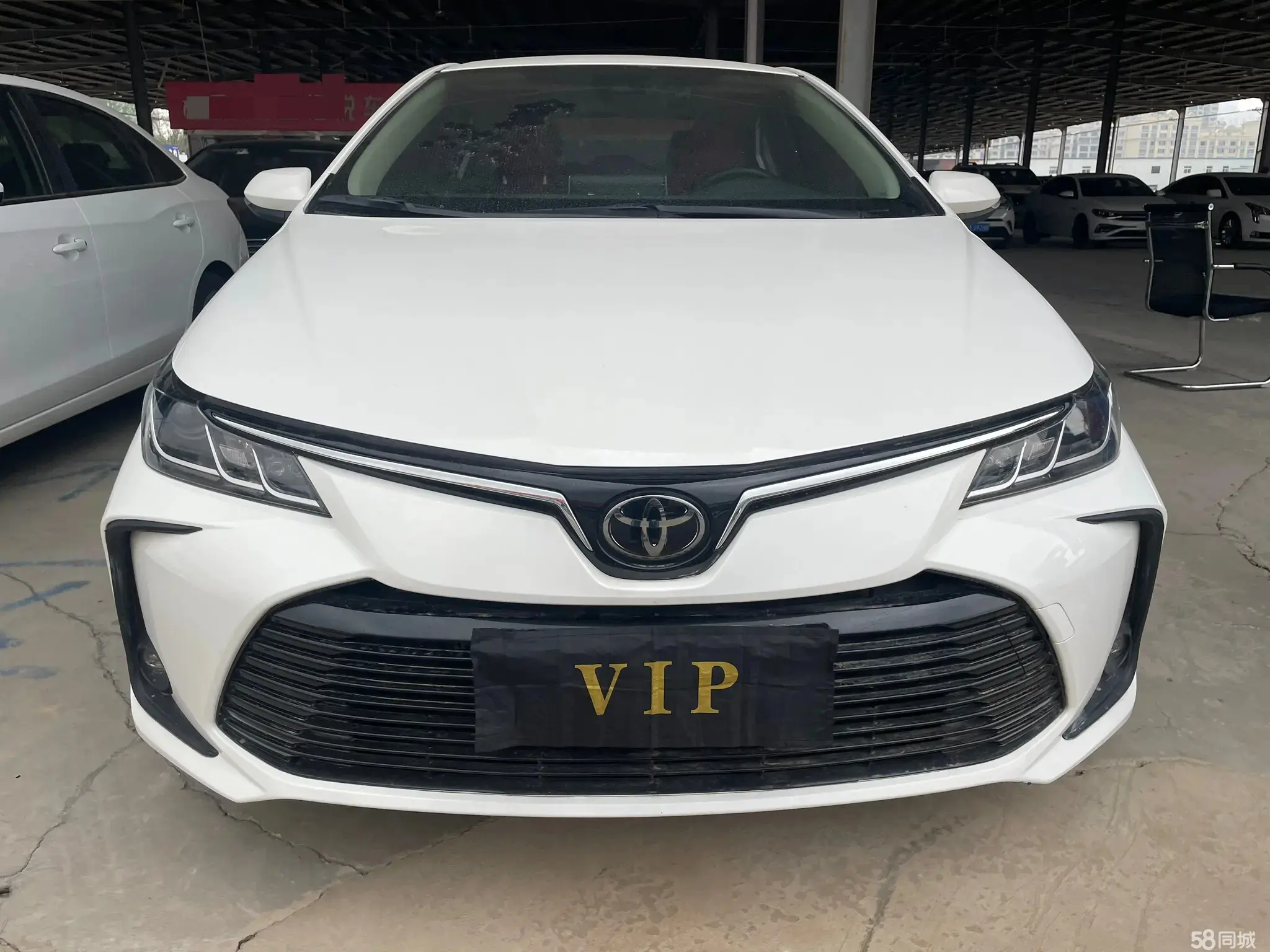 Toyota Corolla 2021 car image #2