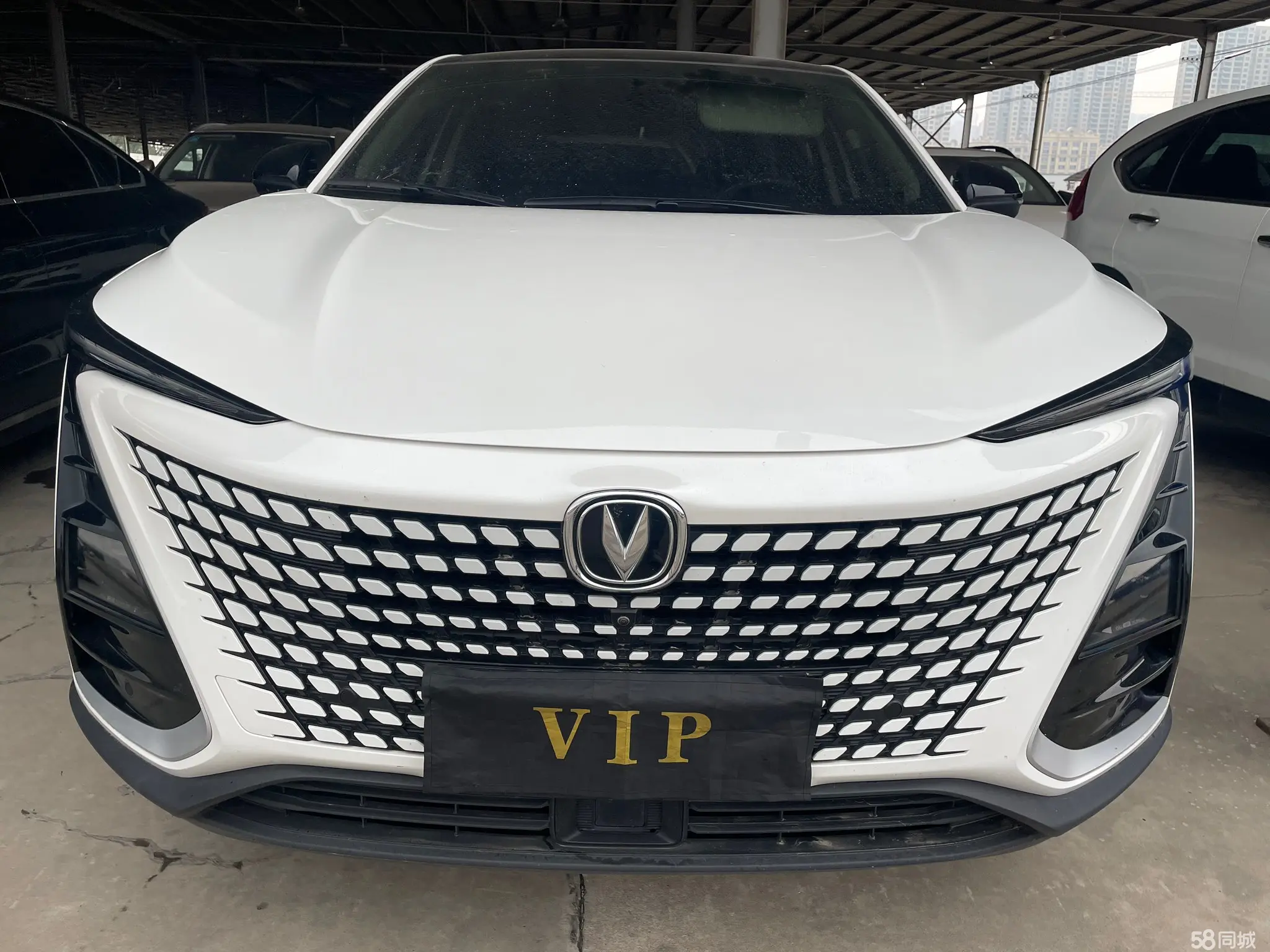 Changan UNI-T 2020 car image #2