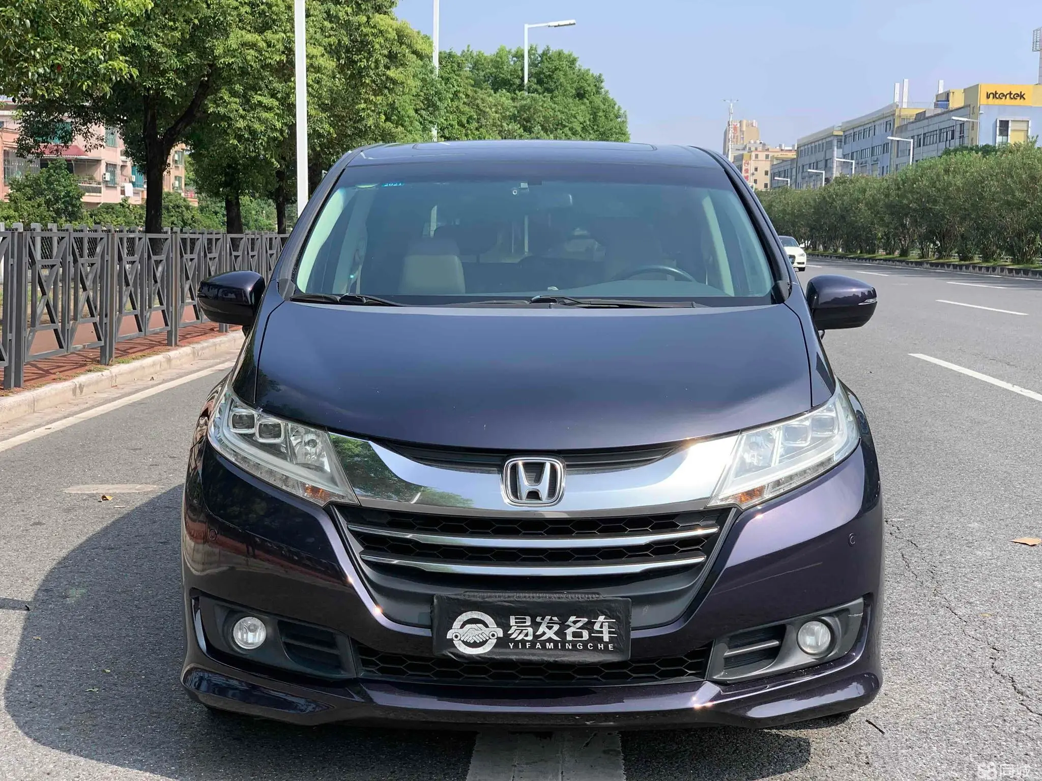 Honda ODYSSEY 2014 #2 Honda ODYSSEY 2014 car image #2