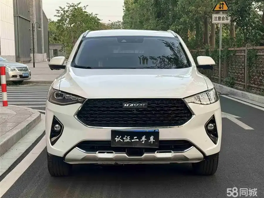 Haval F7x 2019 car image #2