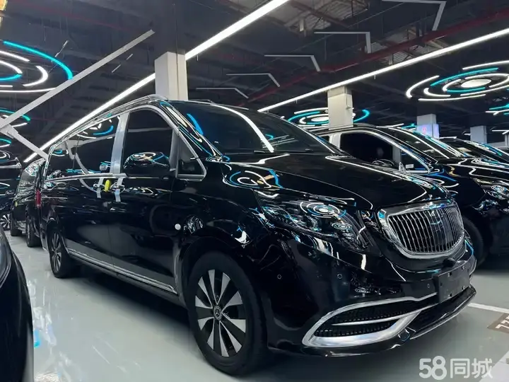 Mercedes-Benz Vito 2023 car image #2