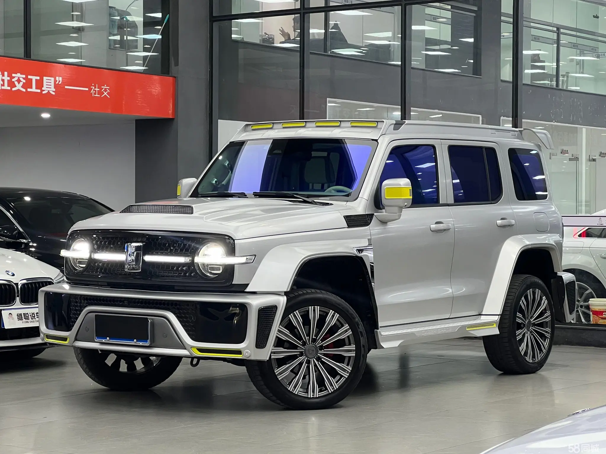 Tank 300 2022 immagine di auto #2