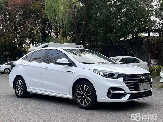 Chery FulwinX3 PLUS 2021 immagine di auto #2