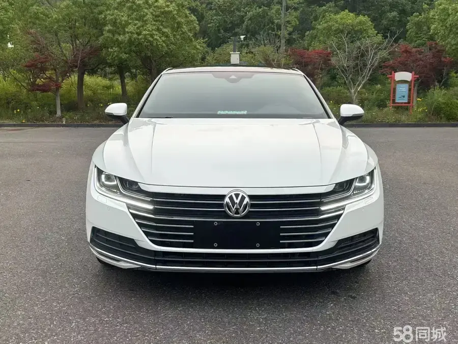 Volkswagen CC (FAW-Volkswagen) 2020 imagen de coche #2