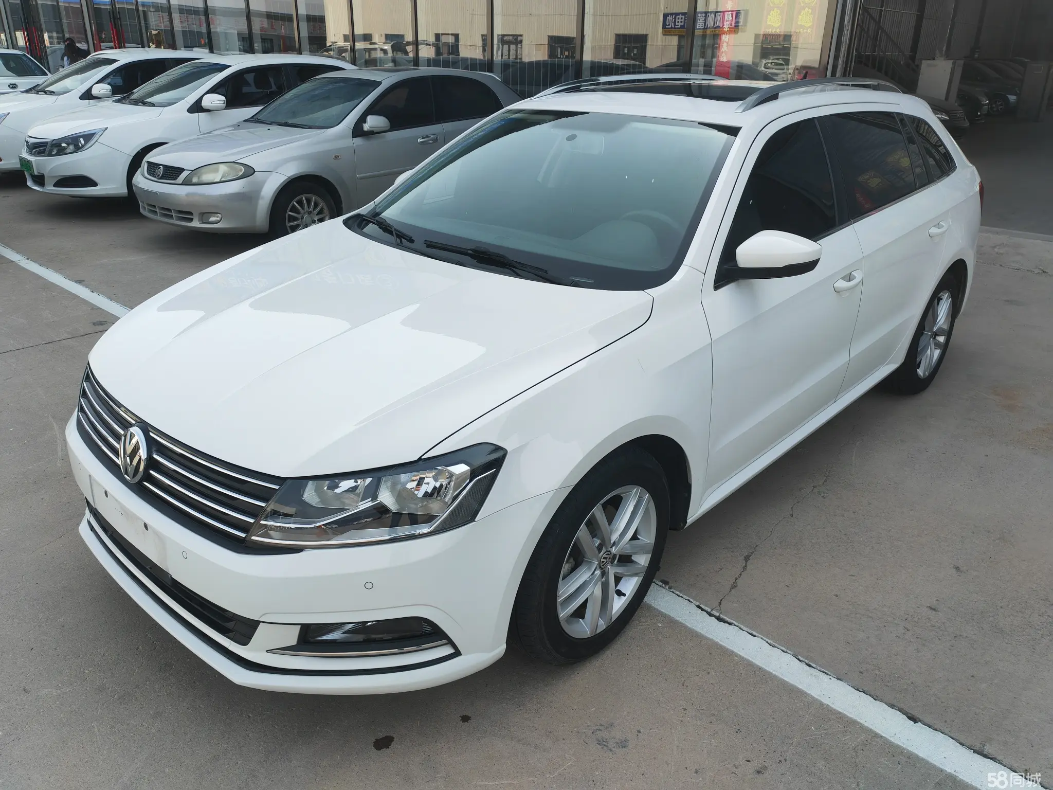 Volkswagen Gran Lavida 2018 #2 Volkswagen Gran Lavida 2018 immagine di auto #2