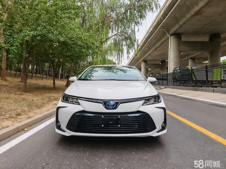 Toyota Corolla 2023 #2 Toyota Corolla 2023 car image #2