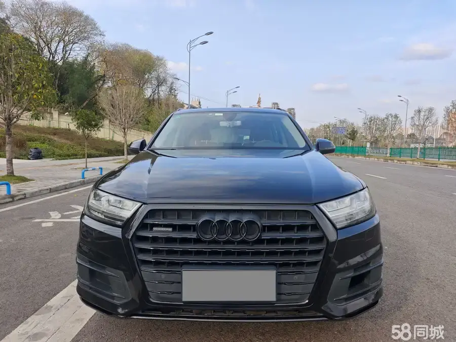 Audi Q7 2016 car image #2