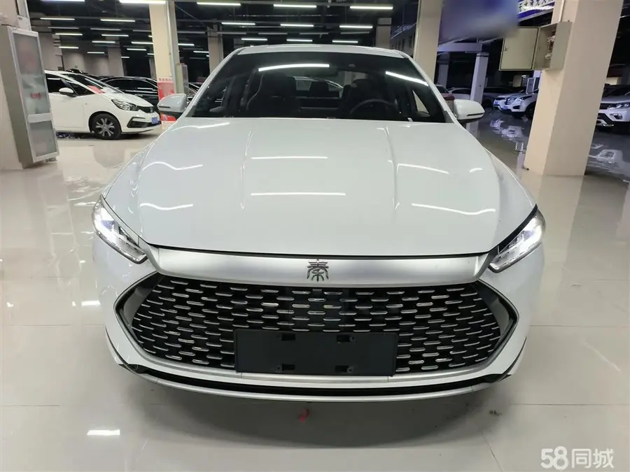 BYD Qin Plus 2023 صورة سيارة #2