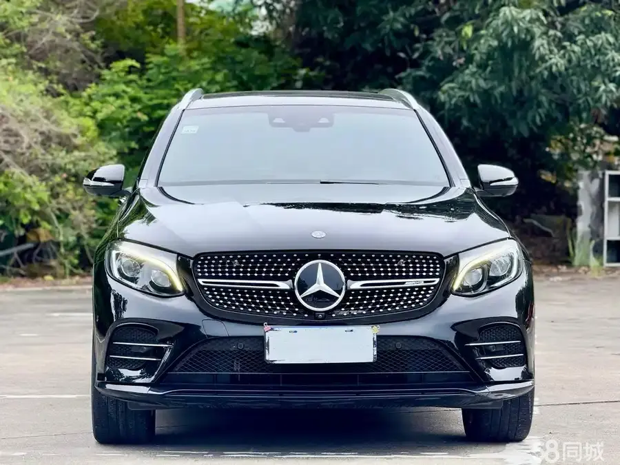 Mercedes-Benz GLC AMG 2017 imagem de carro #2