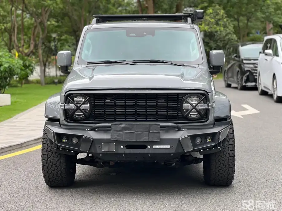 Tank 300 2022 immagine di auto #2