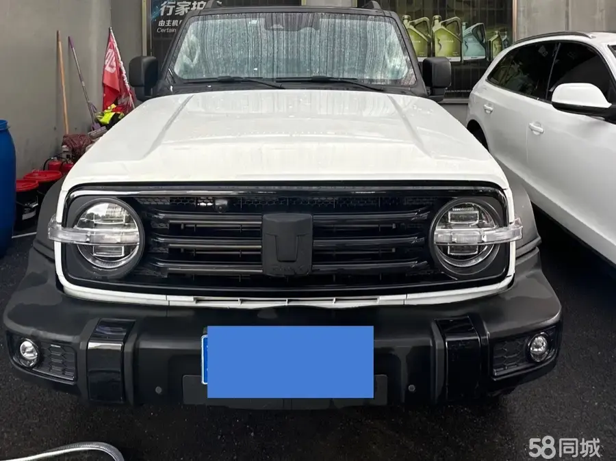 Tank 300 2022 изображение автомобиля #2