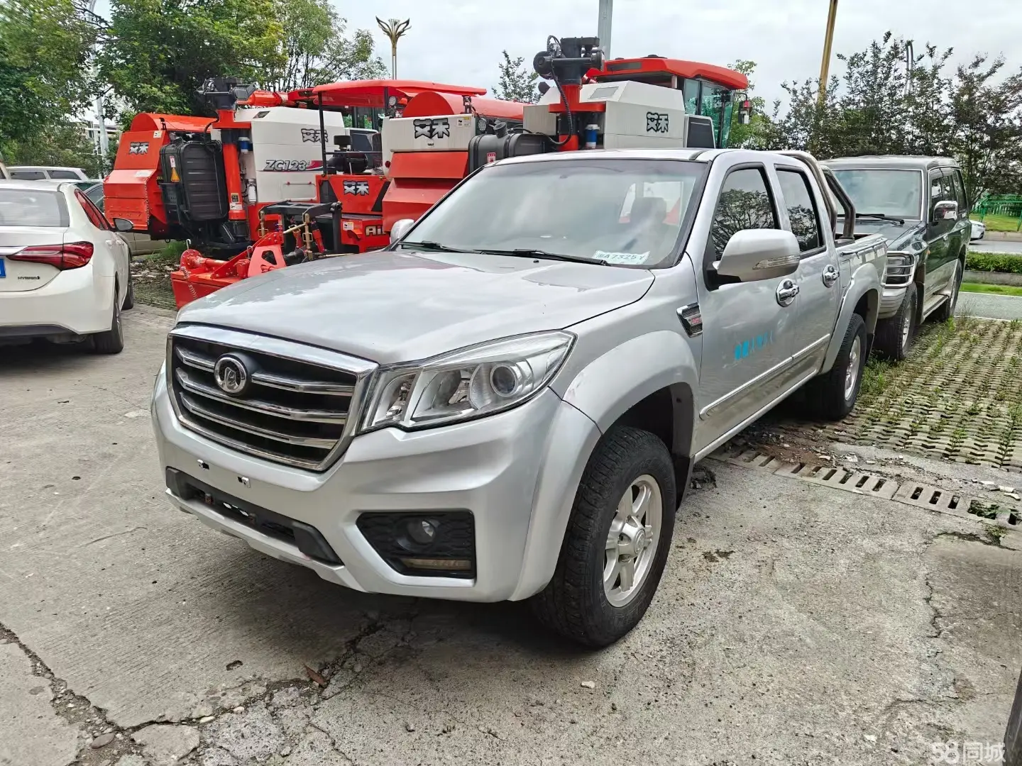 Great Wall Wingle 6 2018 imagen de coche #2