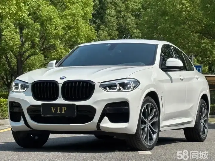 BMW X4 2021 صورة سيارة #2