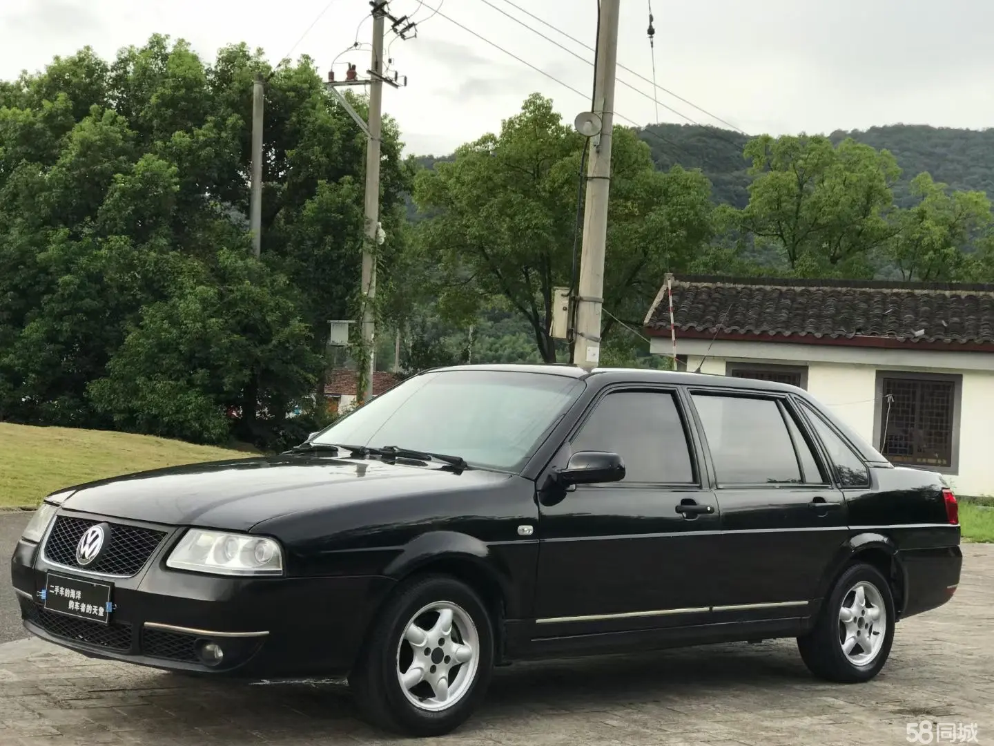 Volkswagen Santana Vista 2007 #2 Volkswagen Santana Vista 2007 car image #2