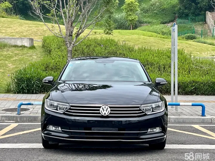 Volkswagen Magotan 2018 immagine di auto #2