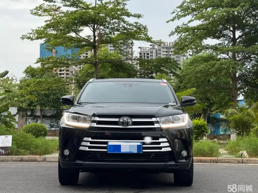 Toyota Highlander 2021 #2 Toyota Highlander 2021 imagen de coche #2