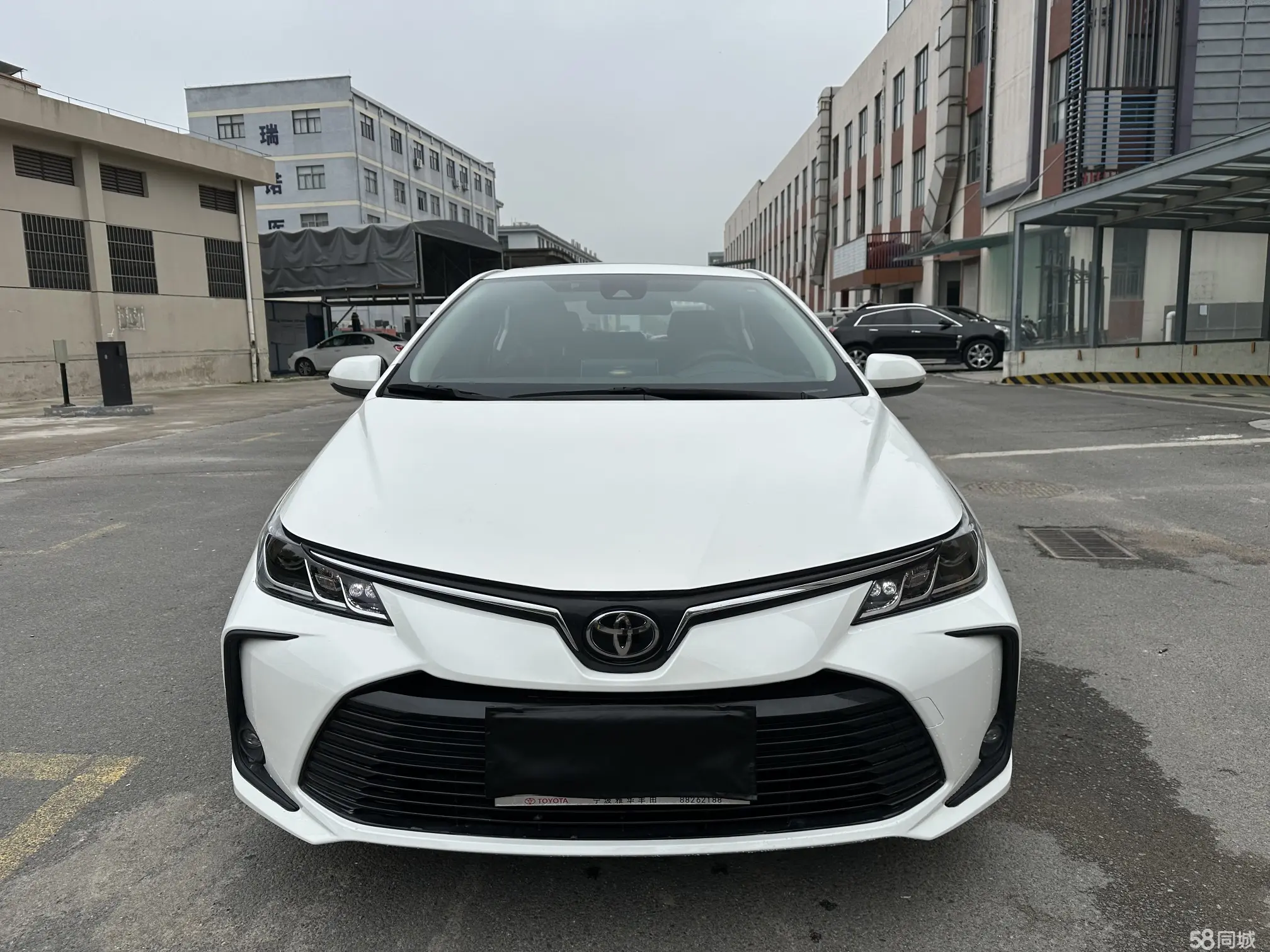Toyota Corolla 2021 #2 Toyota Corolla 2021 car image #2