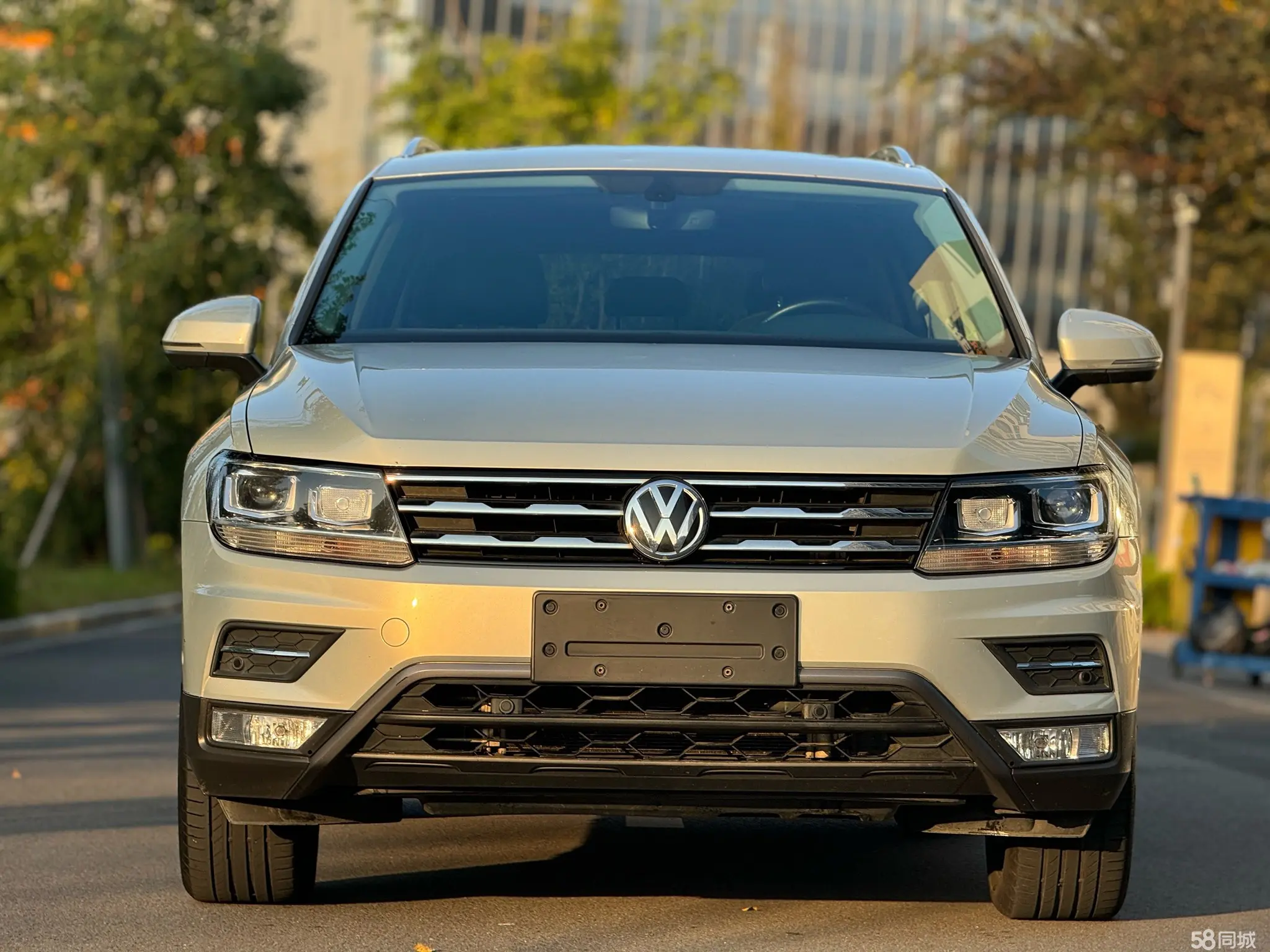 Volkswagen Tiguan L 2020 #2 Volkswagen Tiguan L 2020 image de voiture #2